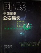 卧底：中国首例公安局长被杀案